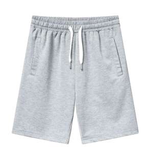 Glo Story szare krótkie spodenki 10 rok (140 cm)