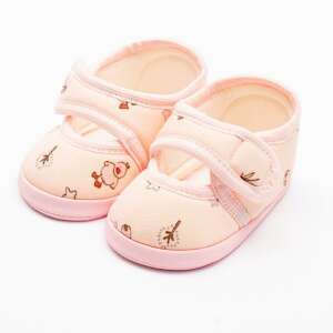 New Baby Baba cipők New Baby rózsaszín 3-6 hó 94922566 