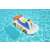 Bestway inflatable car pool float with handle, white, blue, yellow, orange