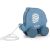 Viga PolarB Elephant Pull Along Toy