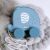Viga PolarB Elephant Pull Along Toy Close Up