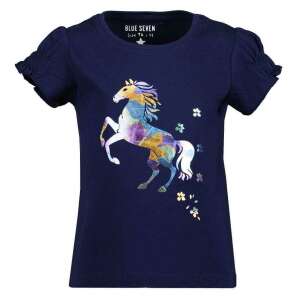 Blue Seven póló lovas indigókék 2-3 év (98 cm) 62496556 Gyerek pólók - 2 - 3 év