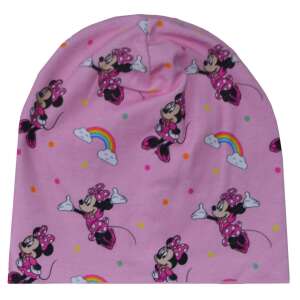 Ružová čiapka s Minnie Mouse pre deti, 4-7 rokov - Detské čiapky, súpravy