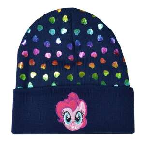 Pălărie de iarnă din tricot My Little Pony Pinkie Pie pentru fete de 3-5 ani - Caciuli pentru copii, seturi