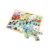Viga Tűzoltók Puzzle - 48 Darabos Fa Játék Gyerekeknek