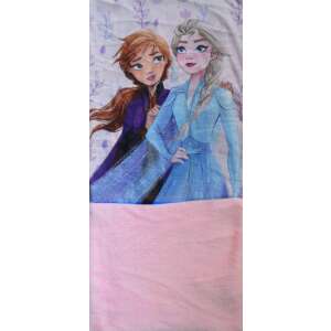 DISNEY Körsál Jégvarázs/Frozen meleg coral béléssel egy méret 98088400 - Gyerek sál
