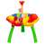 Toyz Activity Bali water and sand table for kids, with colorful design and 7 accessories