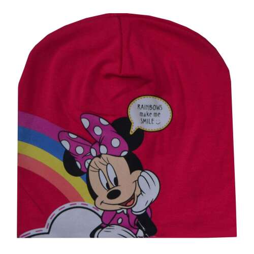 DISNEY Minnie Mouse șapcă de bumbac transitional. 4-7 an