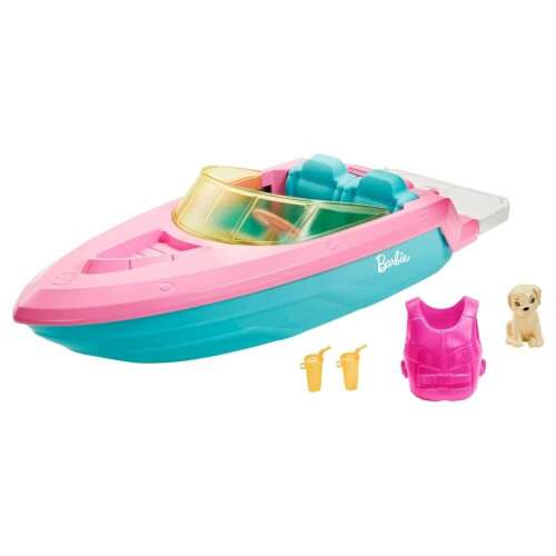 Mattel: Barbie hajó (GRG29)