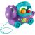 Fisher-Price Poppin' Triceratops interactive toy