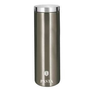 Berlinger Haus Metallic Carbon Line tésztatartó doboz, rozsdamentes acél, metál bevonattal - Berlinger Haus