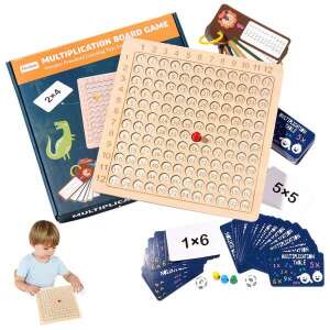 Fa Szorzótábla Játék - Iskolásoknak