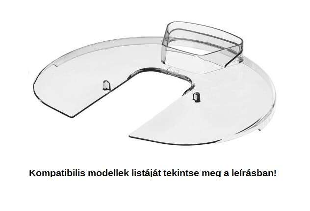 Bosch robotgép tető/fedél 00483204