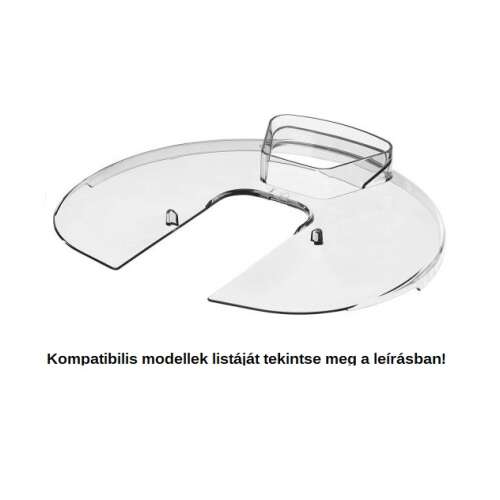 Bosch robotgép tető/fedél 00483204