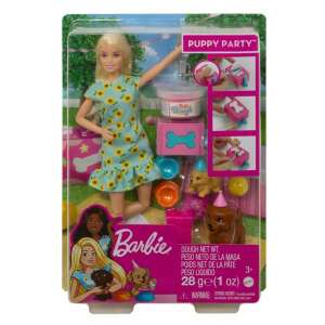 Mattel: Barbie kutyabuli játékszett (GXV75) 62521022 Babák