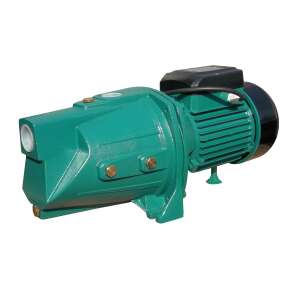 JSW 200 IBO felszíni szivattyú, egyfokozatú önfelszívó centrifugális kerti szivattyú - IBO