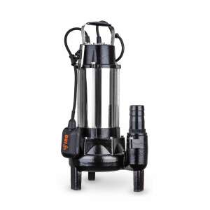 WQ 1100 PROFESSIONAL merülő szivattyú szennyvízhez, IBO márka - IBO