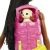 Nahaufnahme von Barbie Camping Brooklyn Puppenrucksack mit Welpe