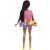 Mattel Barbie Camping Brooklyn Puppe Rückansicht mit Rucksack