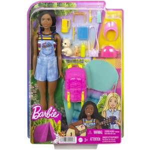 Mattel: Bábika Barbie kempujúca Brooklyn (HDF74) 62527625 Bábiky