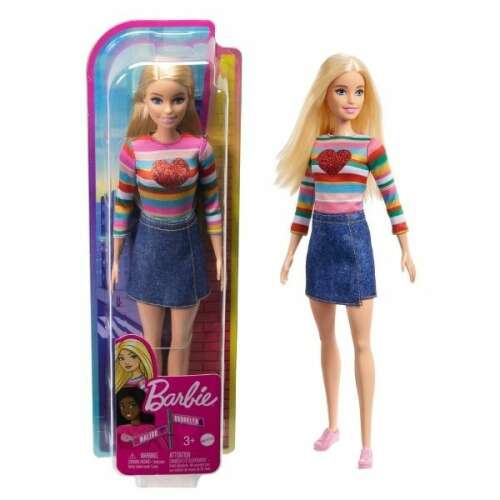 Barbie Malibu păpușă de bază (HGT13)