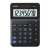 Stolni kalkulator Casio MS-8F, 8 znamenki, crni