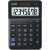 Calculator de birou Casio MS-8F, 8 cifre, negru
