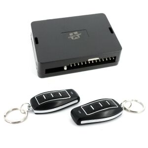 Car Guard remote central locking kit with two key fobs - Vehicle alarm & lock