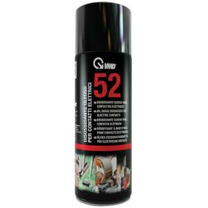 QVM 52 Deoxidant pe bază de ulei pentru contacte electrice, 400 ml - VMD Lubrifianți tehnic