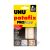 UHU Patafix PROPower - black modelling clay adhesive - 21 pcs / pack 71466543