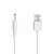 USB cable for Bewello aroma diffuser with RGB light therapy