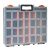Professional Organizer Box with Adjustable Compartments