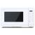 Sharp 25 Liter White Microwave Oven, 900W