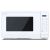 Front view of Sharp 25L Digital Microwave Oven