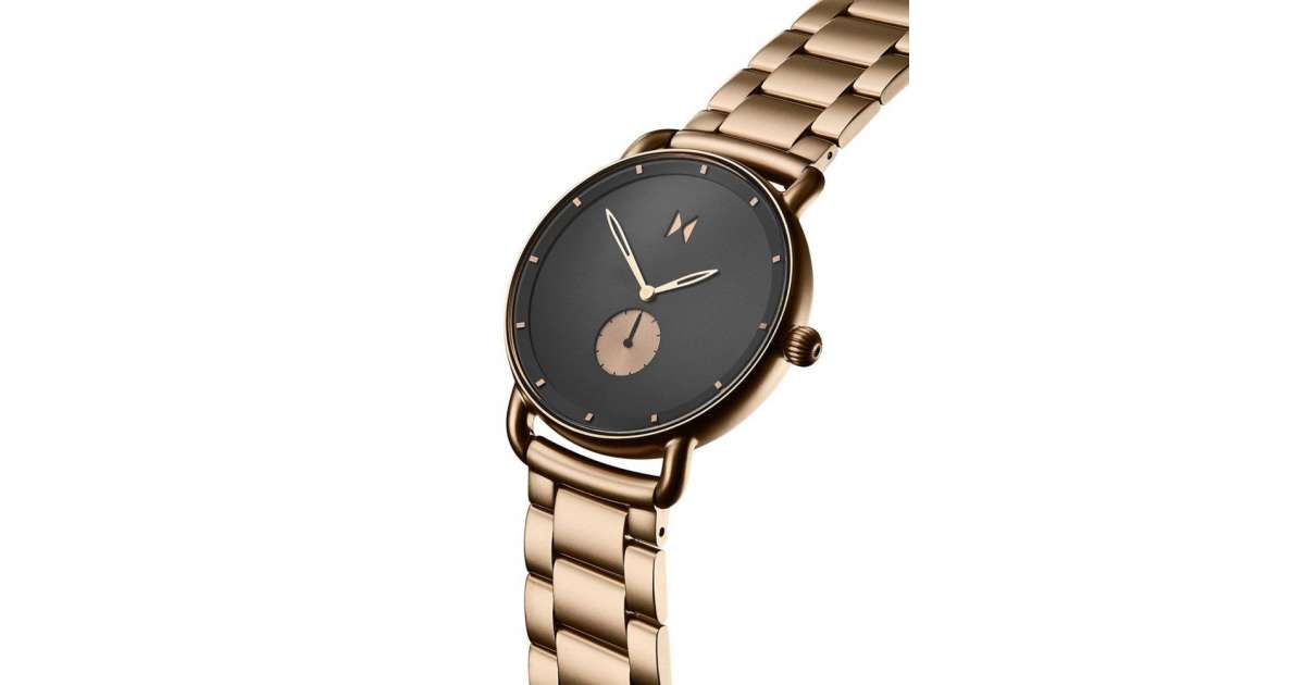 MVMT D MR01 BRBL Revolver Brimm férfi 41mm 5ATM óra karóra MVMT D MR01 BRBL Revolver Brimm férfi 41mm 5ATM óra karóra