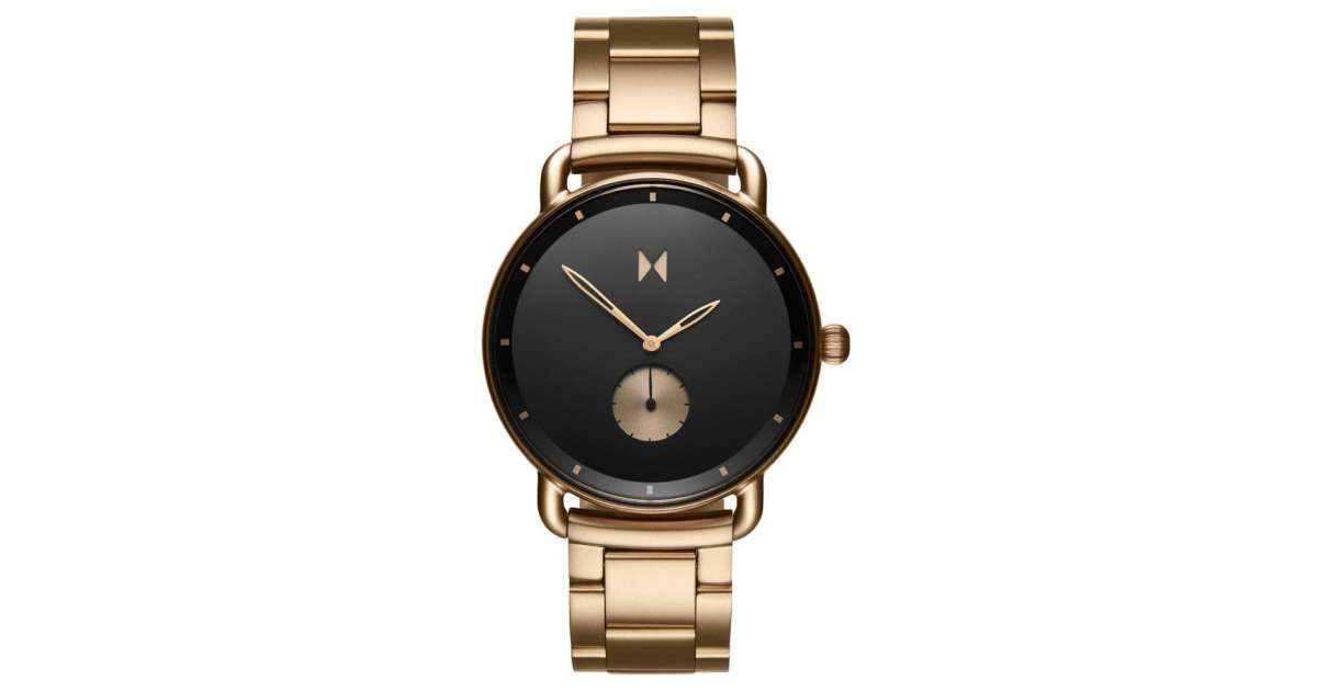 MVMT D MR01 BRBL Revolver Brimm férfi 41mm 5ATM óra karóra MVMT D MR01 BRBL Revolver Brimm férfi 41mm 5ATM óra karóra