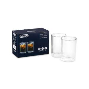 Чаши DeLonghi Cold Brew, 2 броя, 220 ml - DeLonghi