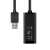 Axagon ADE-SR USB 3.0 to Gigabit Ethernet adapter, black