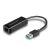 Axagon ADE-SR Type-A USB 3.0 - Gigabit Ethernet adapter 62564726