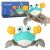 Ikonka Interactive Crab Toy with box