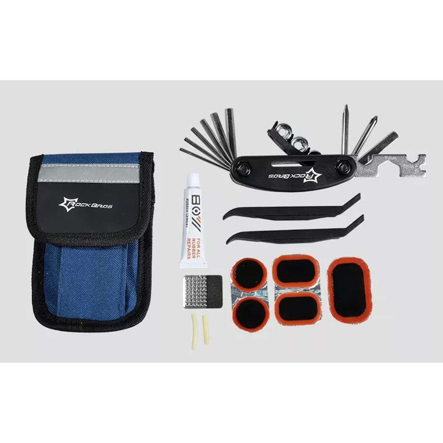 Rockbros GJ9809 Bicycle Repair Tool