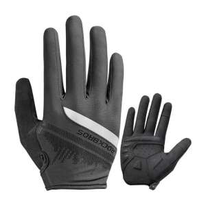 Cyklistické rukavice Rockbros veľkosť: M S247-1 (čierne) 66140624 Cyklistické ochranné vybavenie