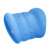 Poduszka lędźwiowa Baseus ComfortRide Series Car Cooling, niebieska, podpora pleców