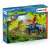 Schleich Dinosaurs Escape with Quad from Velociraptor playset box
