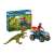 Schleich Dinosaurs Escape with Quad from Velociraptor playset box