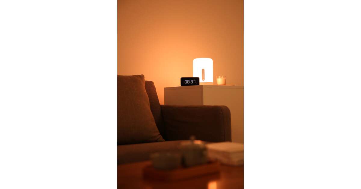Xiaomi BHR5969EU Fehér 2 | Lámpa, Éjjeli Bedside Mi Lamp Pepita.hu