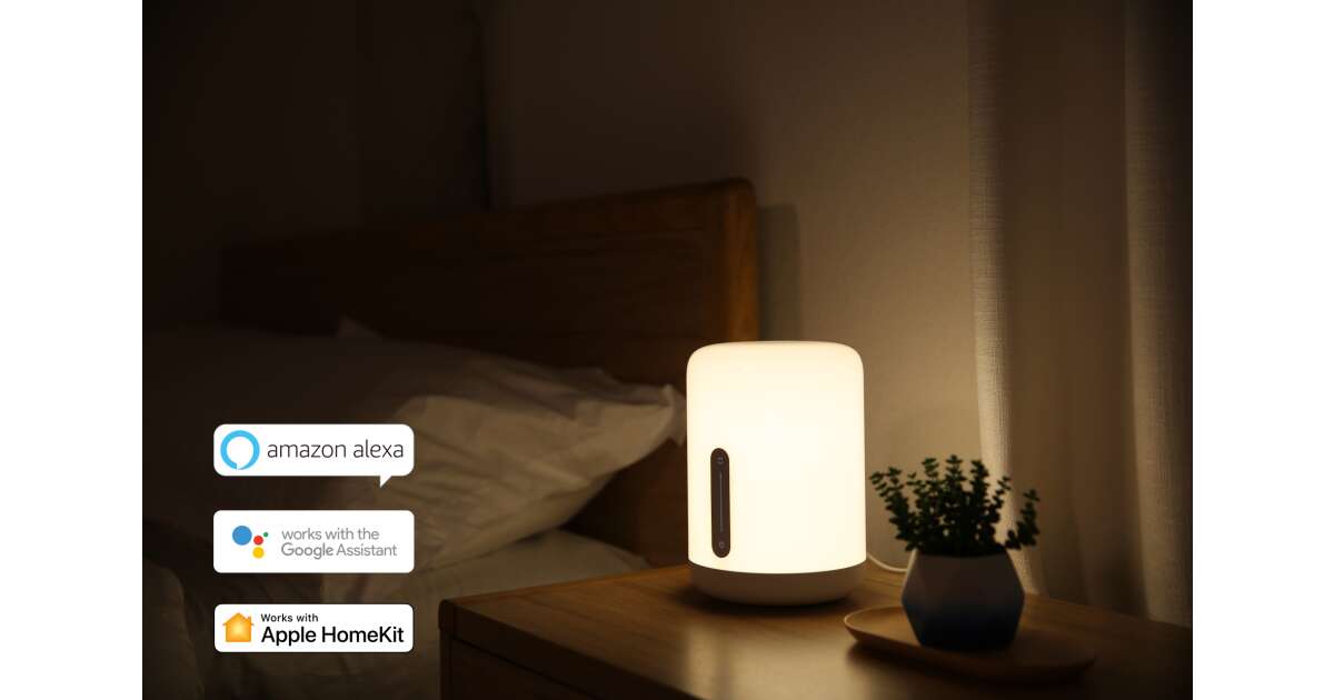 BHR5969EU Lamp | Bedside Lámpa, Mi Xiaomi Fehér 2 Pepita.hu Éjjeli