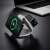 Boost 3-in-1 foldable wireless charging station charging an iPhone and Apple Watch