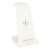 Boost 3-in-1 wireless charging station, white, front view