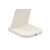 Boost 3-in-1 wireless charging station, white, bottom view